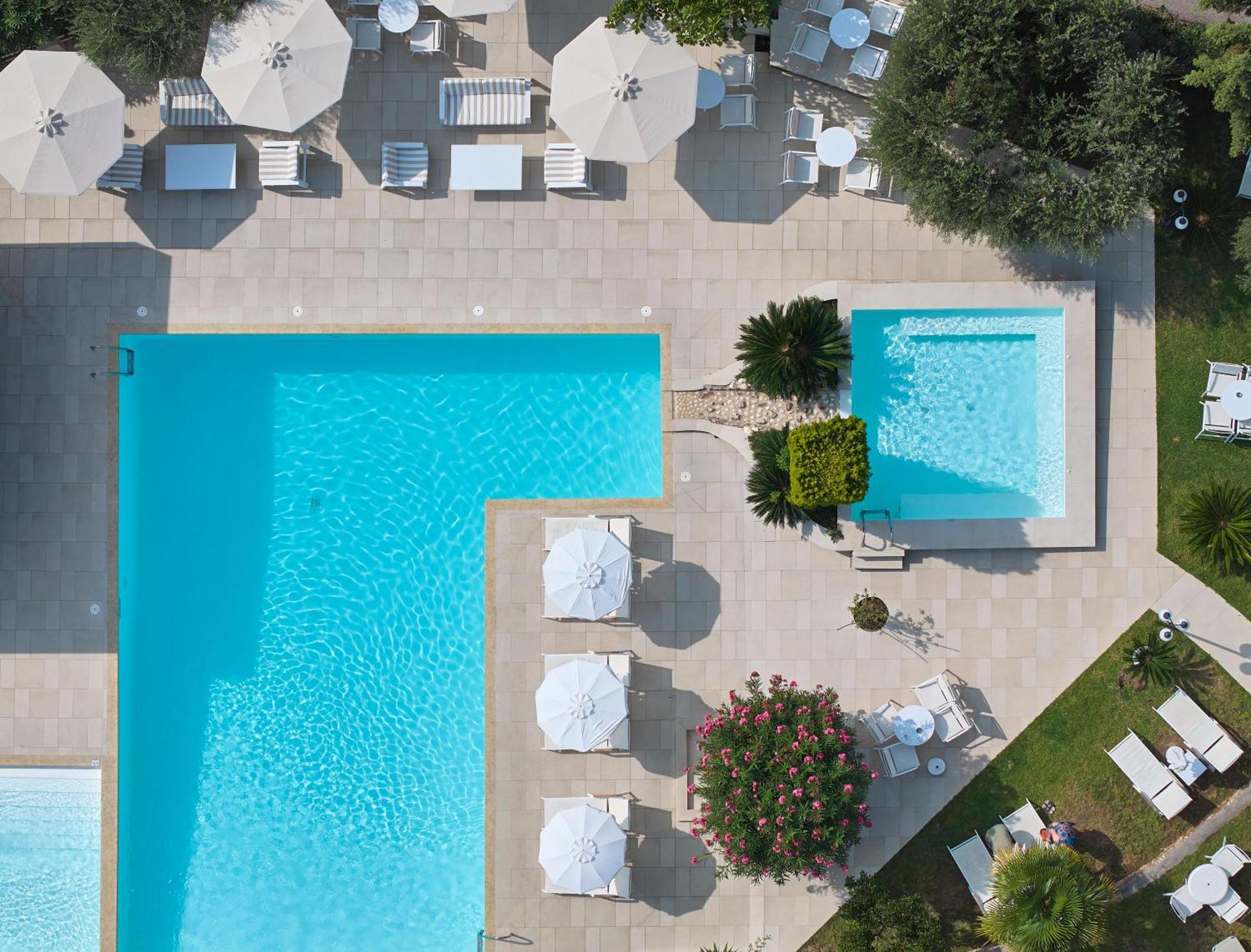 Glavas Inn Hotel Gerakini Buitenkant foto